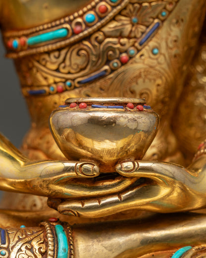 Amitabha Buddha Statue – Enhance Your Meditation Practice