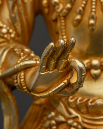 Avalokiteshvara Statue