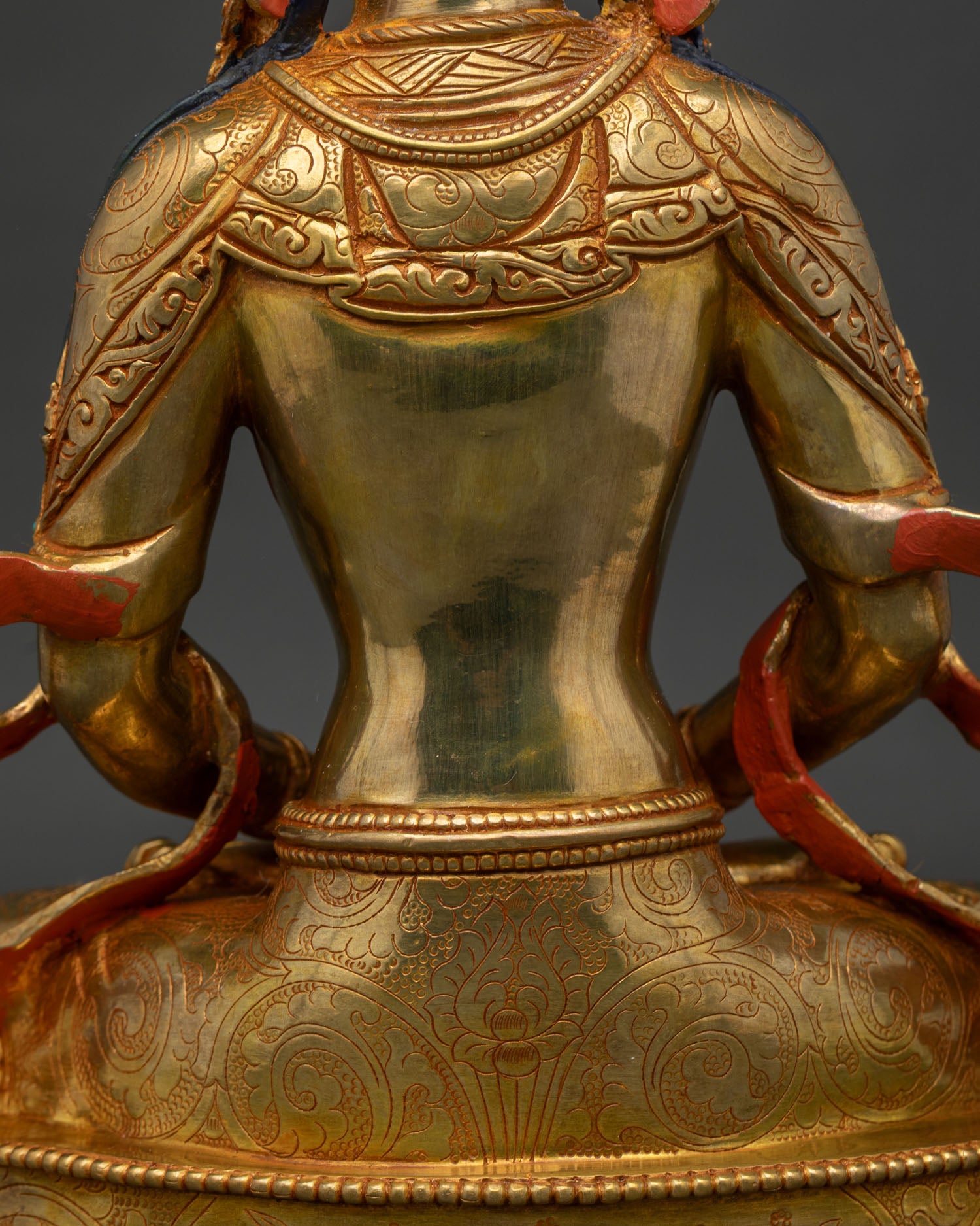 Amitayus Statue