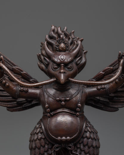Garuda Statue
