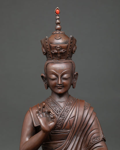 16th Karmapa Statue
