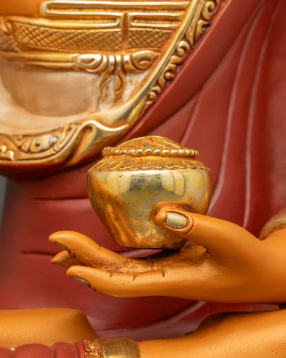 Three Buddha Figurines | Peaceful Zen Home Decoration