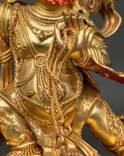 Chana Dorje Statue | Wrathful Protector of Enlightenment