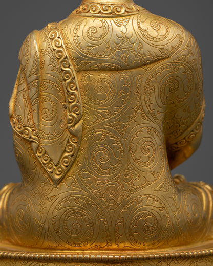 Amitabha Buddha Statue