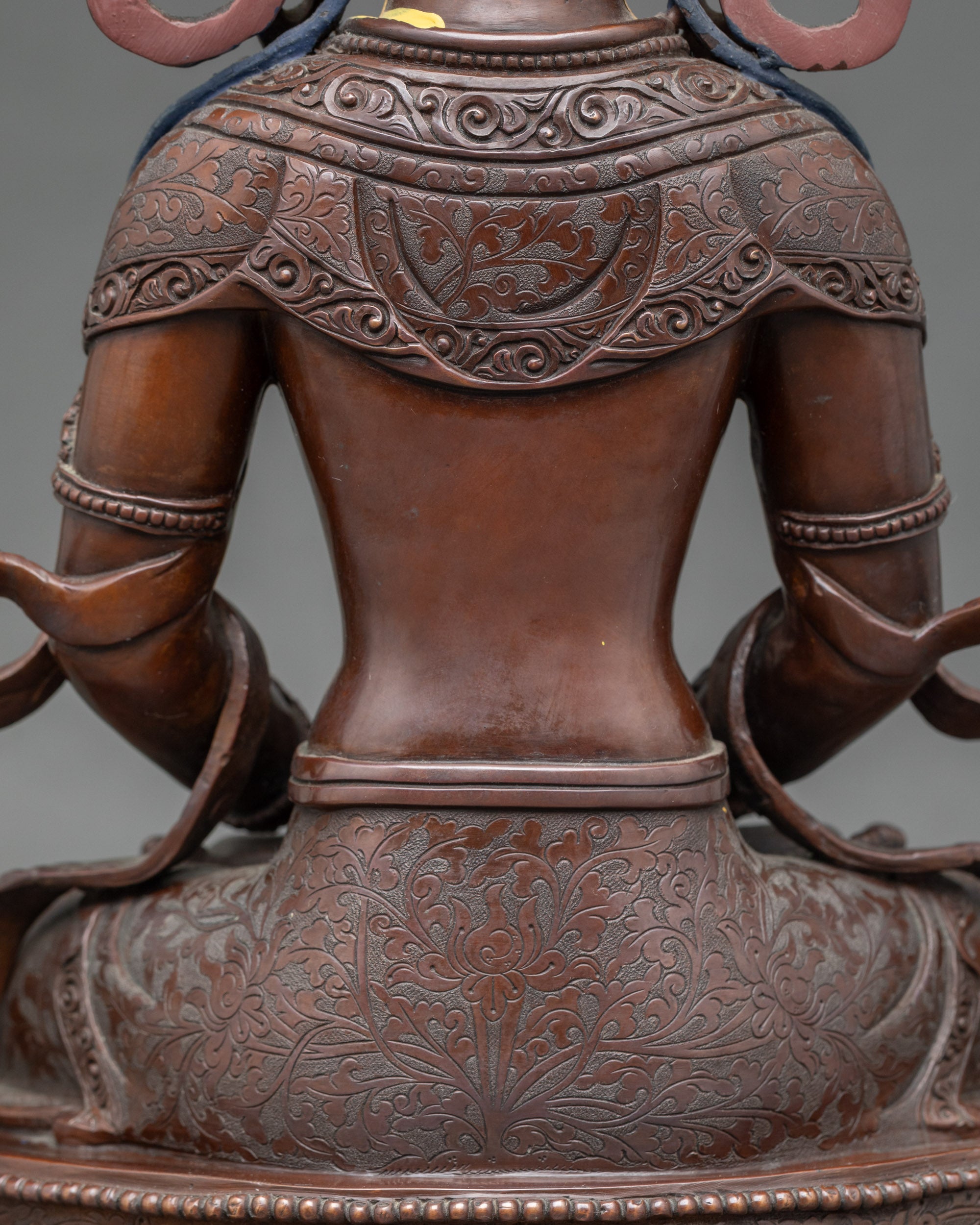 Amitayus Buddha Statue | Long-Life Buddhist Sculpture