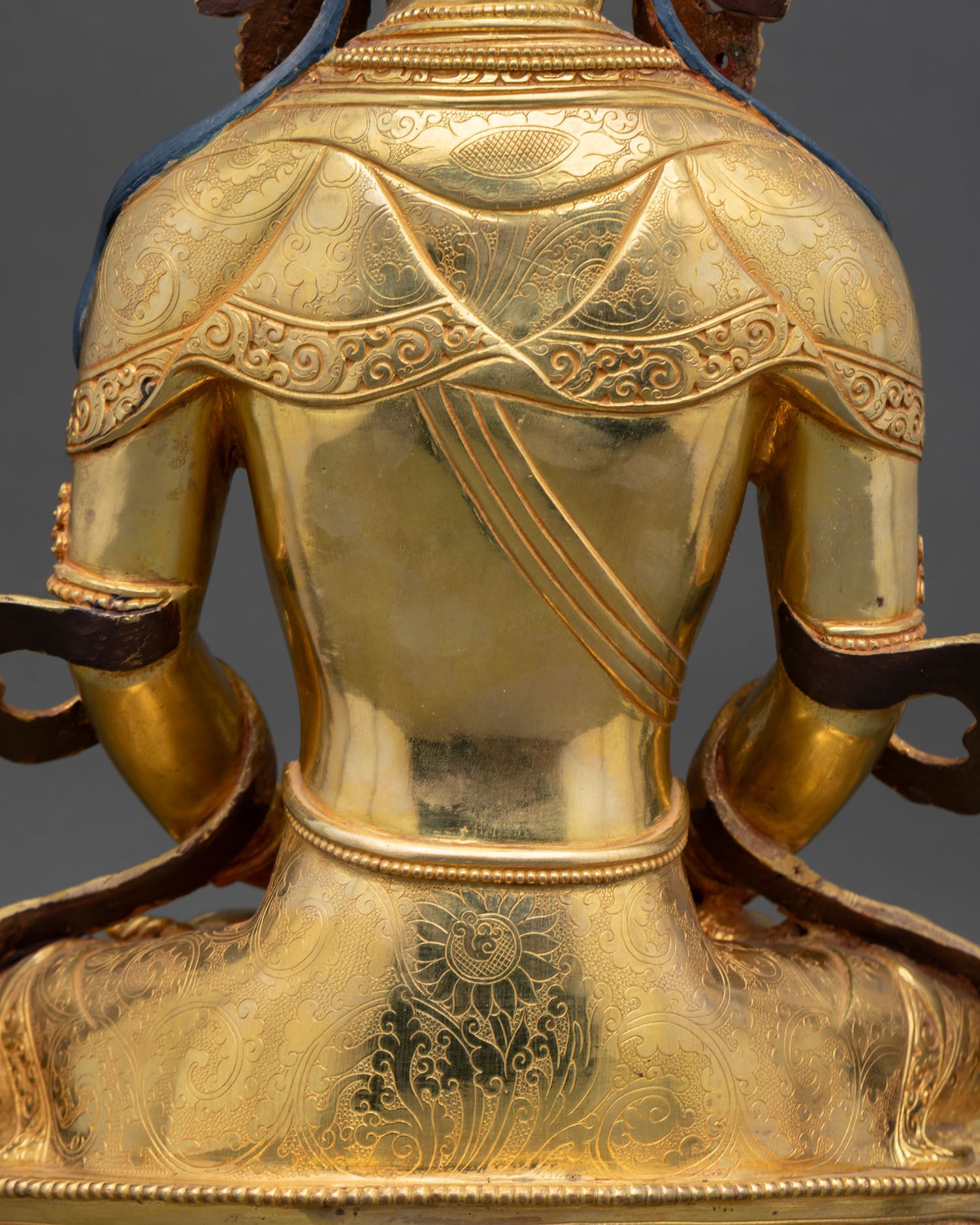 Amitayus – Buddhist Longevity God Statue