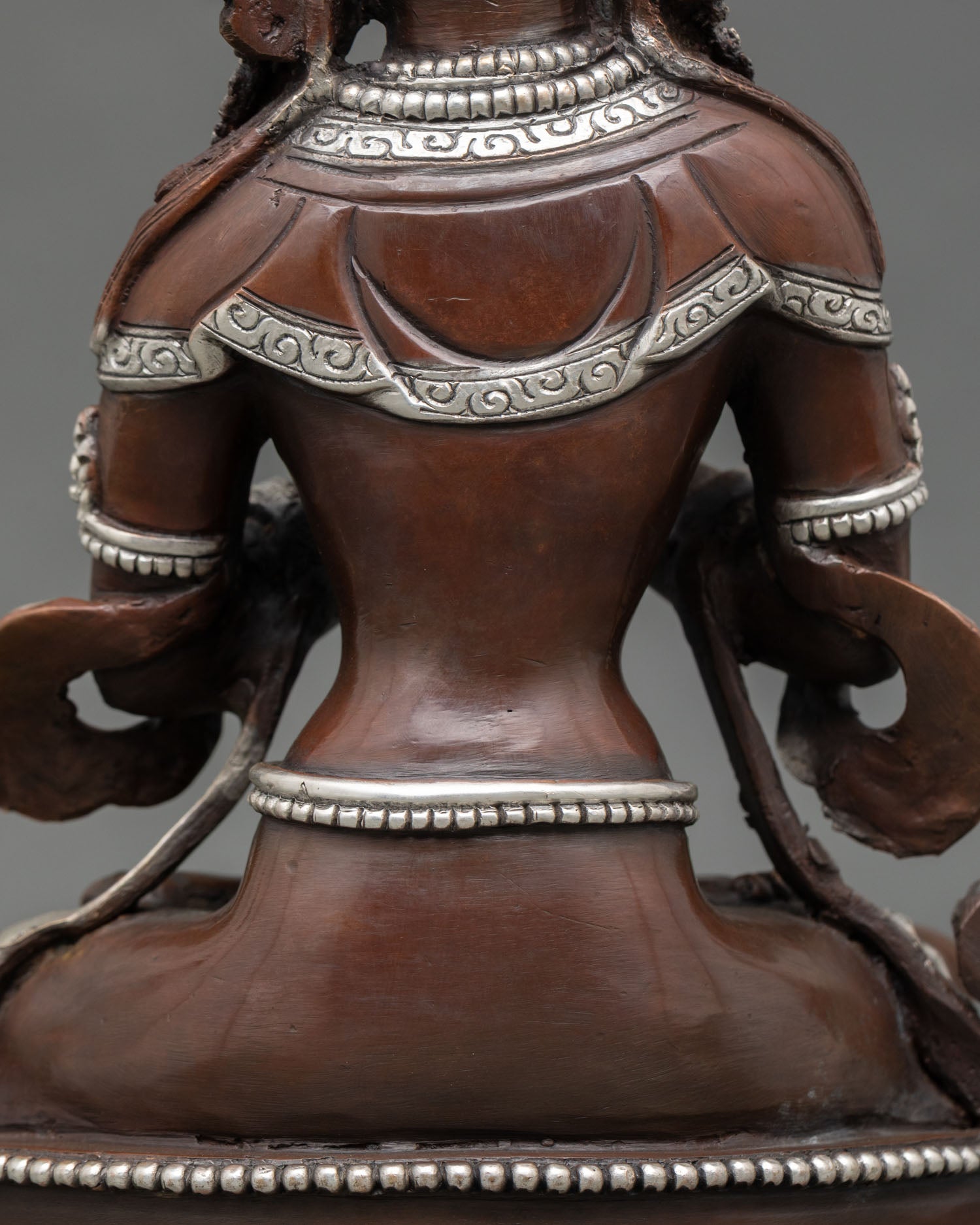 Vajradhara Statue | Primordial Buddha of Tibetan Buddhism
