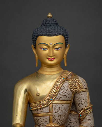 Shakyamuni Buddha Statue
