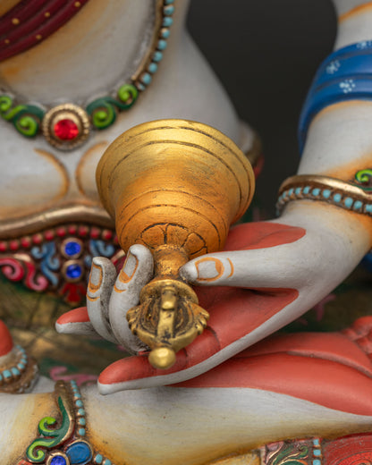 Vajrasattva Statue