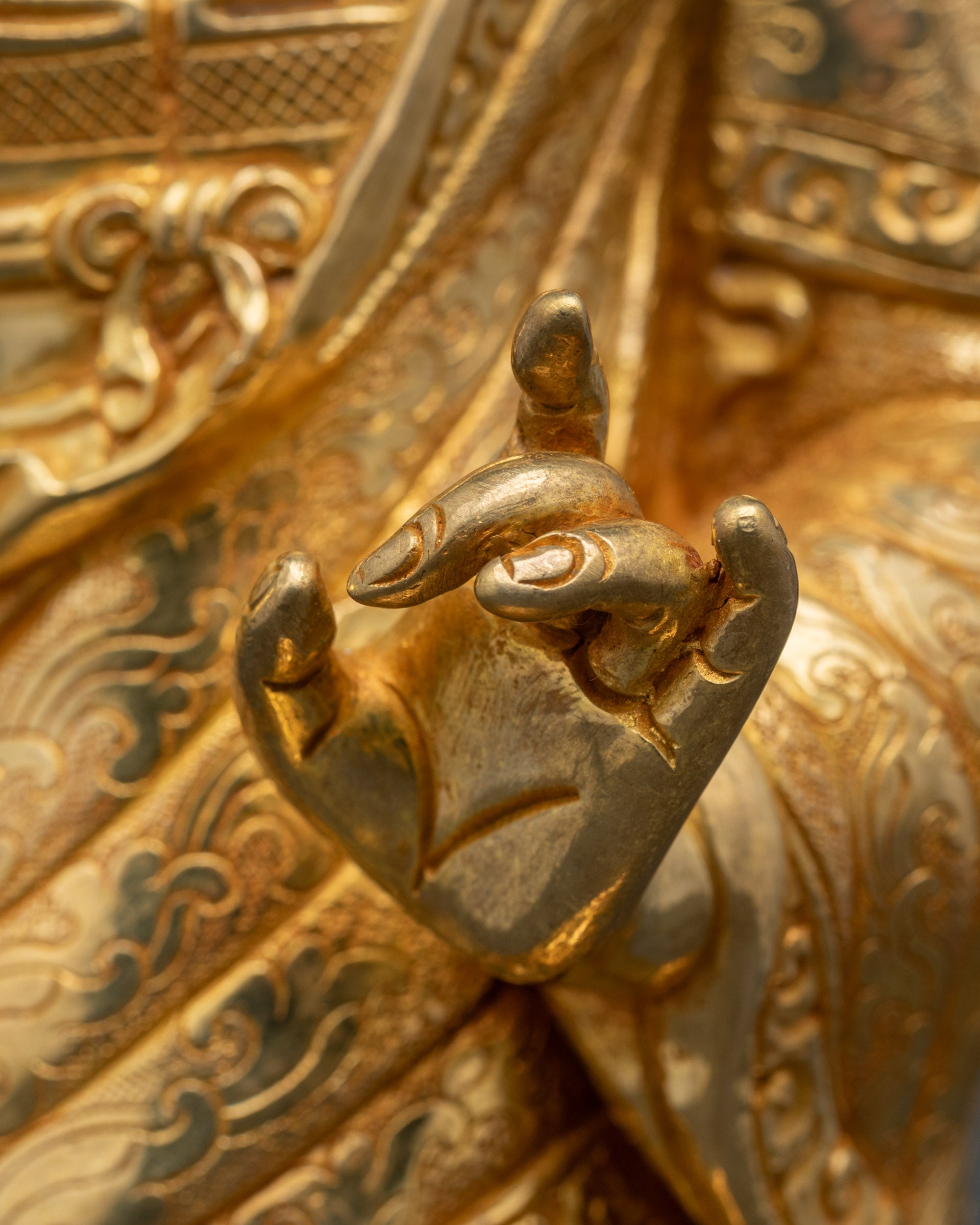 Buddha Shakyamuni Disciples