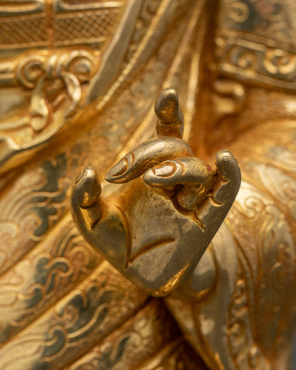 Buddha Shakyamuni Disciples