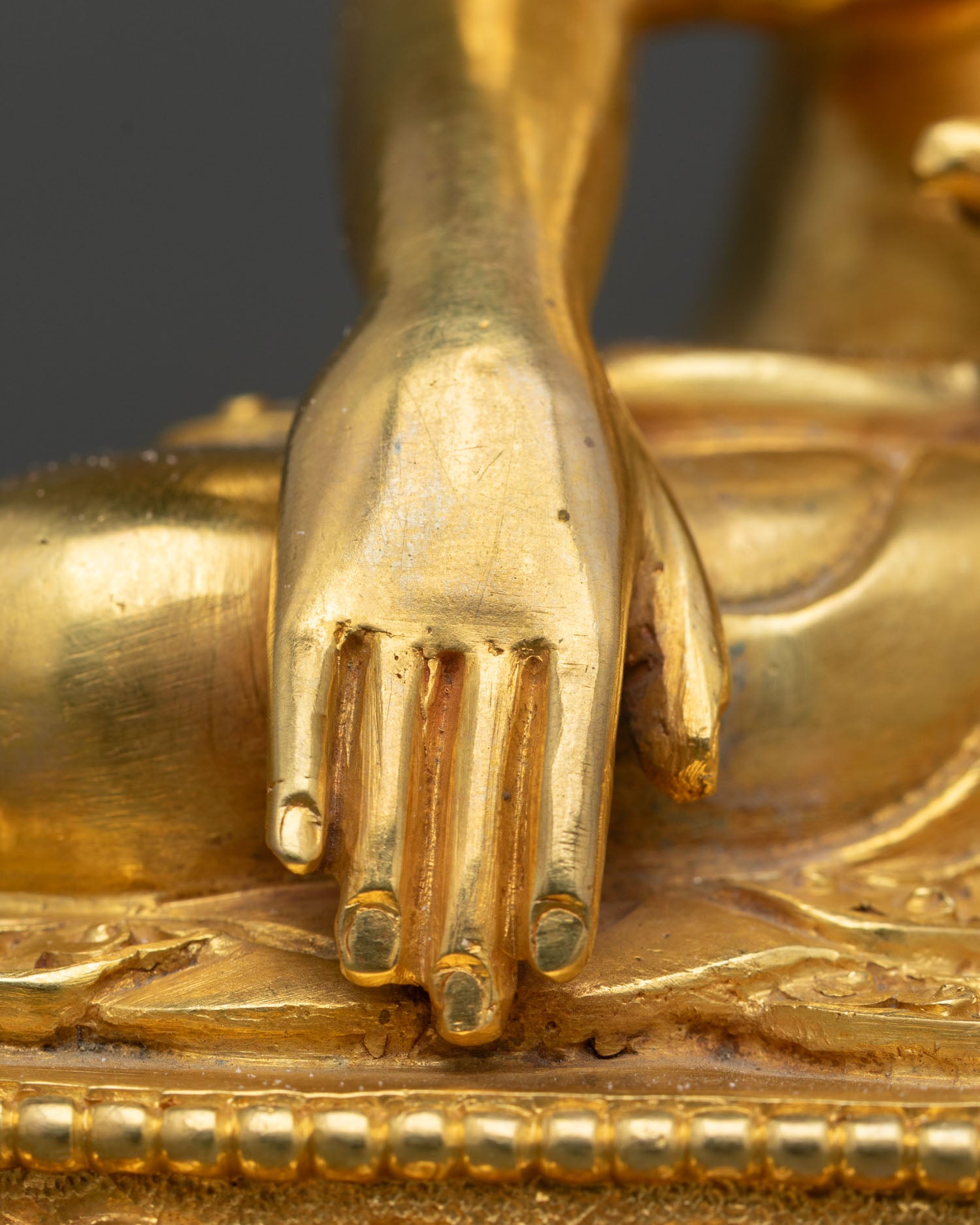 Shakyamuni Buddha Meditation Statue | Symbol of Enlightenment
