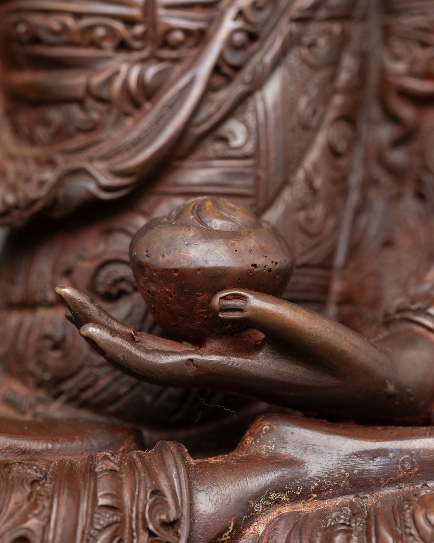 Shakyamuni Buddha Statue