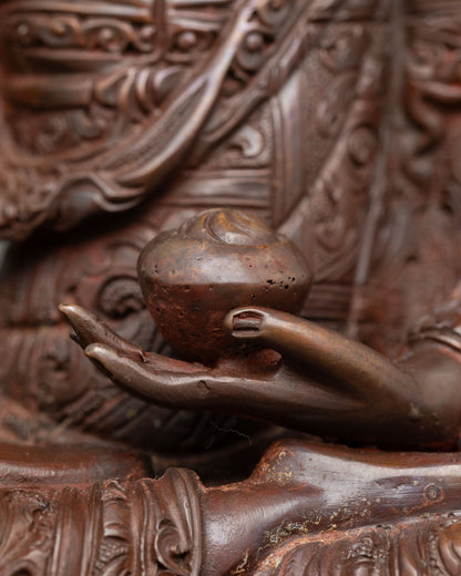Shakyamuni Buddha Statue