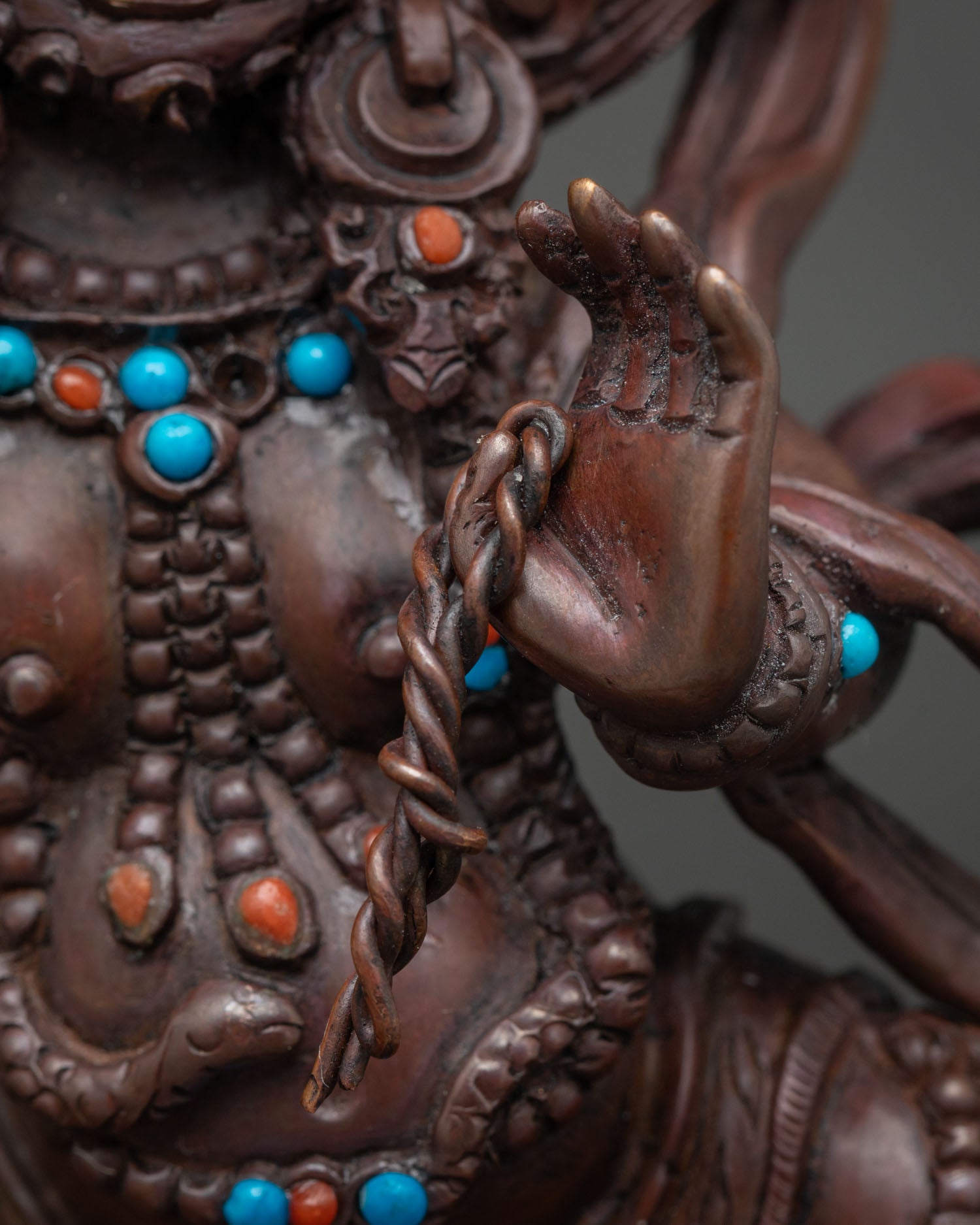 Vajrapani Statue