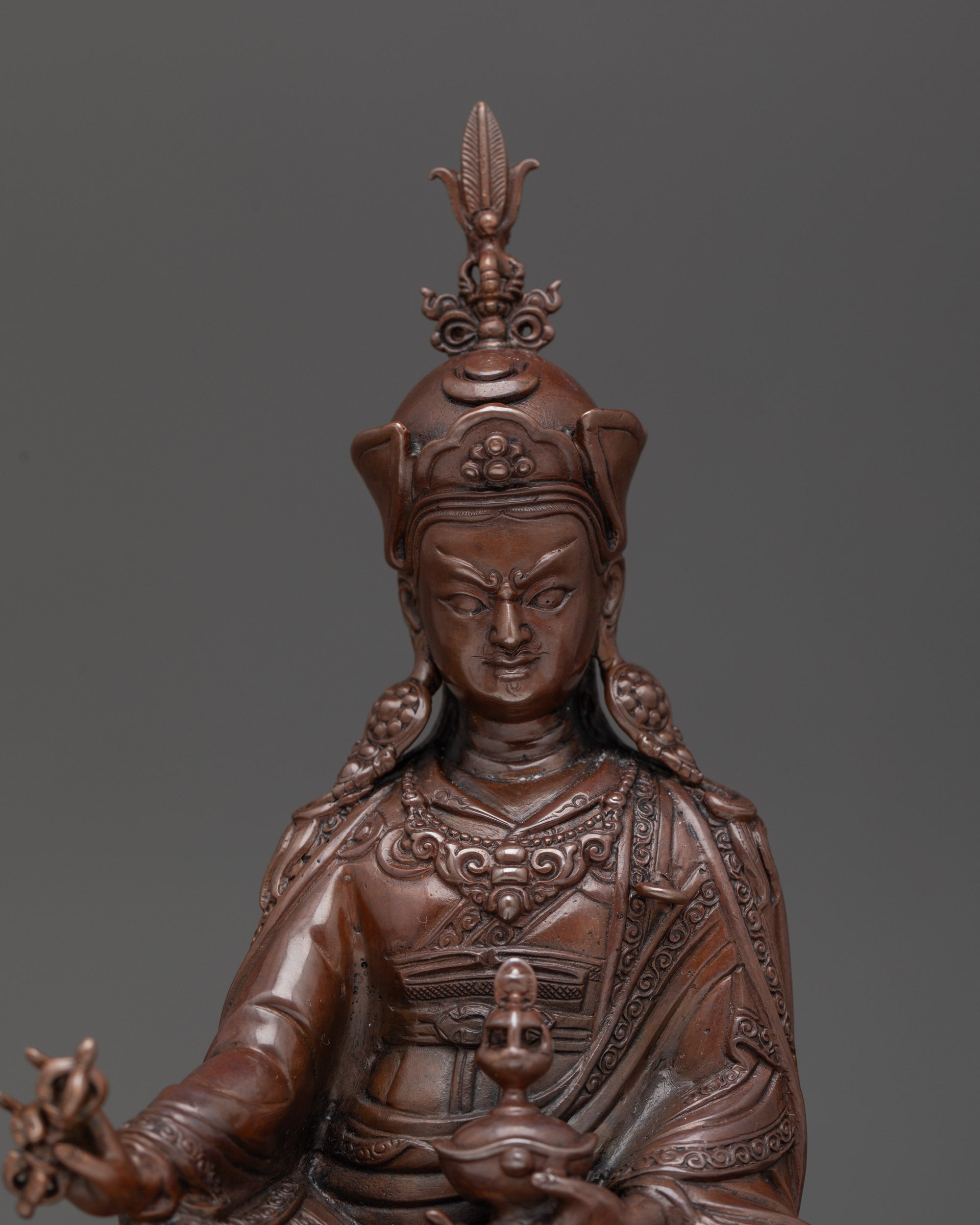 Guru Rinpoche Statue