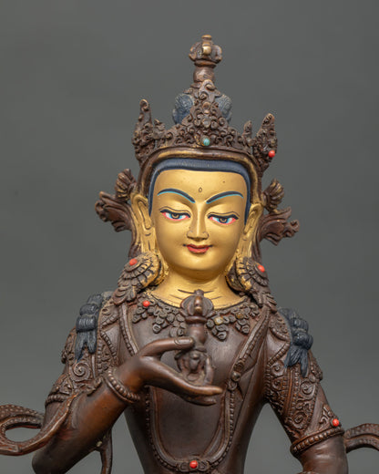 Vajrasattva Statue