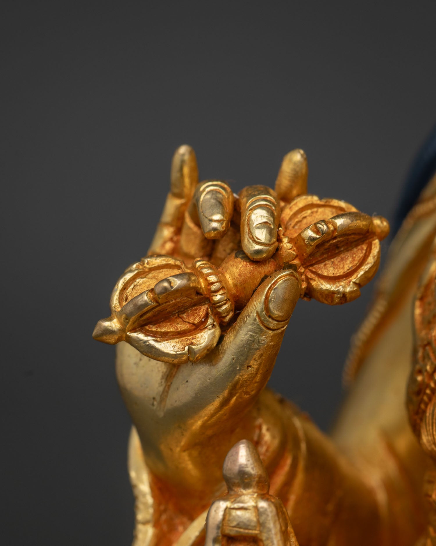 Tsokye Dorje Statue