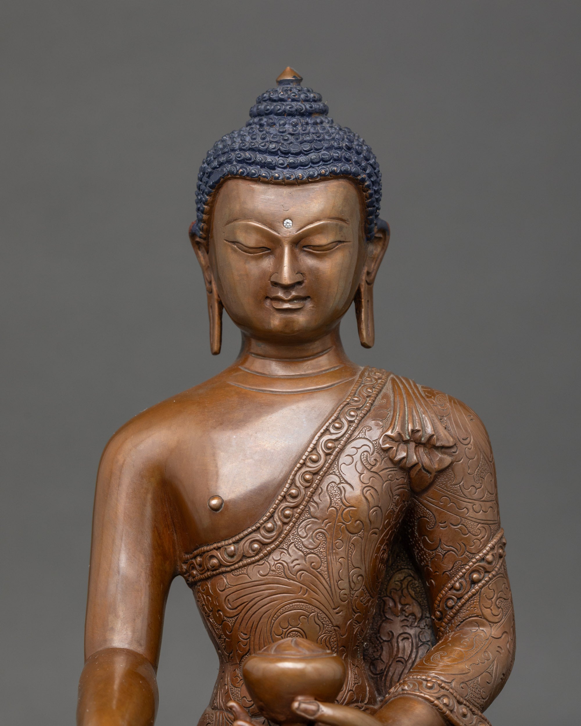 Buddha Shakyamuni Statue