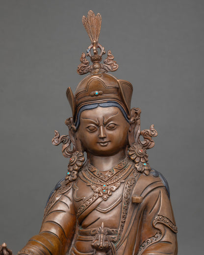 Guru Rinpoche Statue