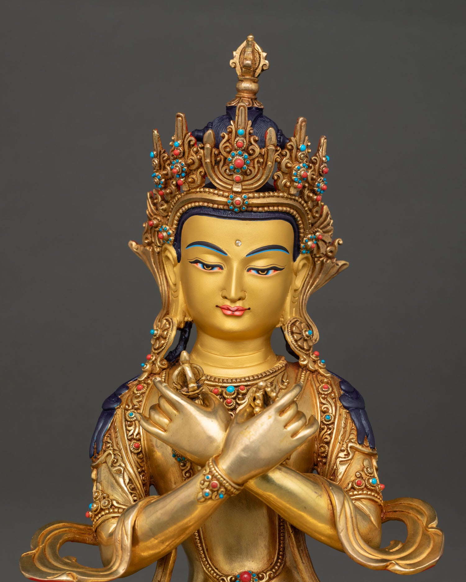 Vajradhara Statue