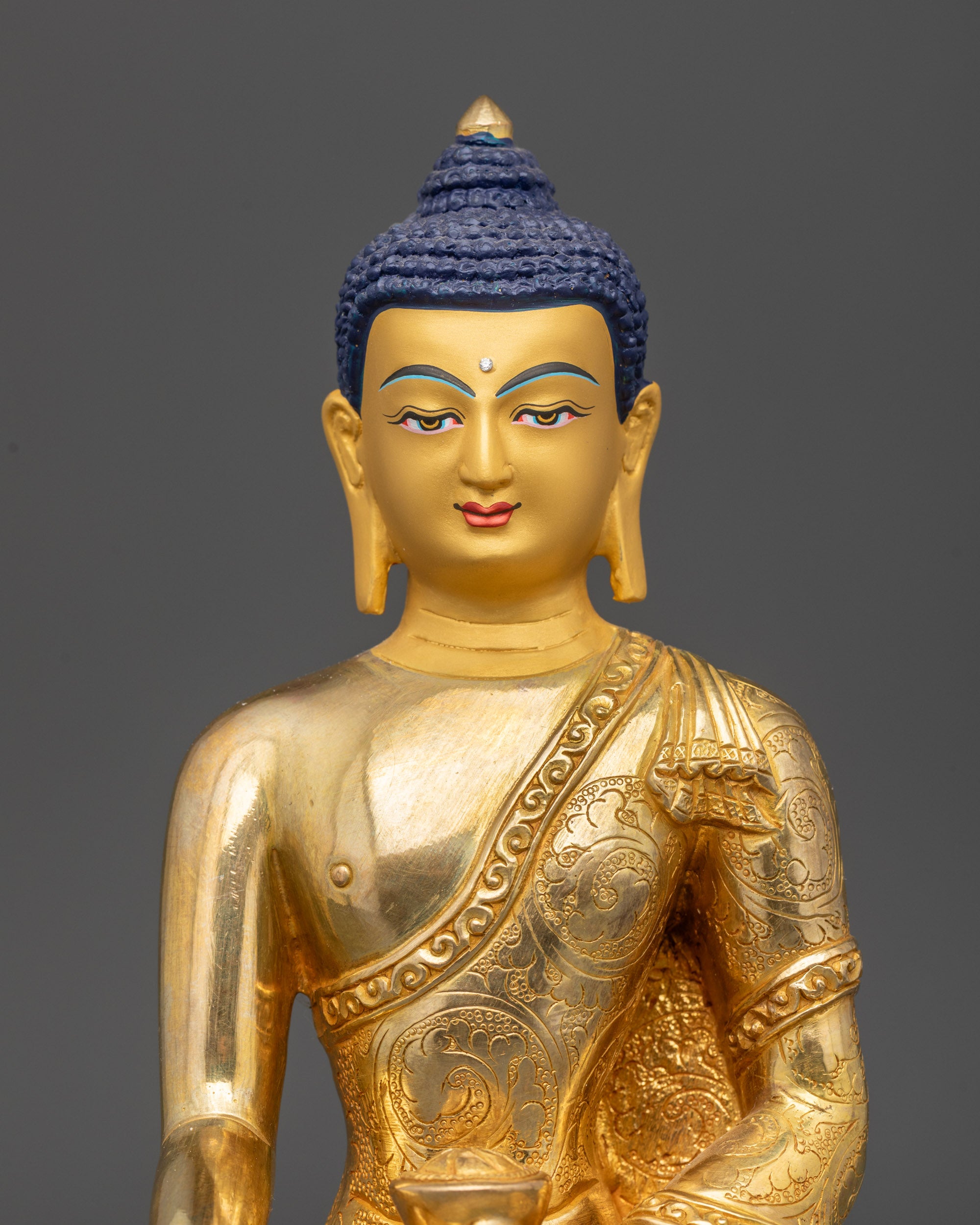 Buddha Shakyamuni Statue