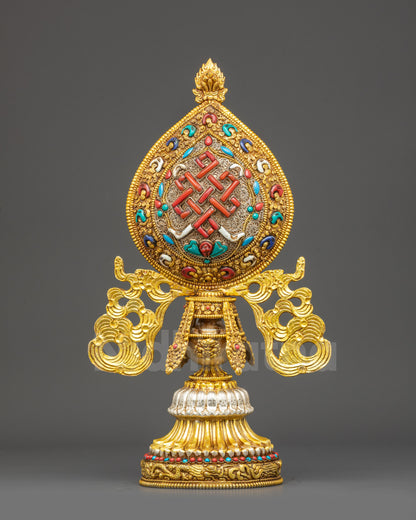 Tibetan Asta Mangala set