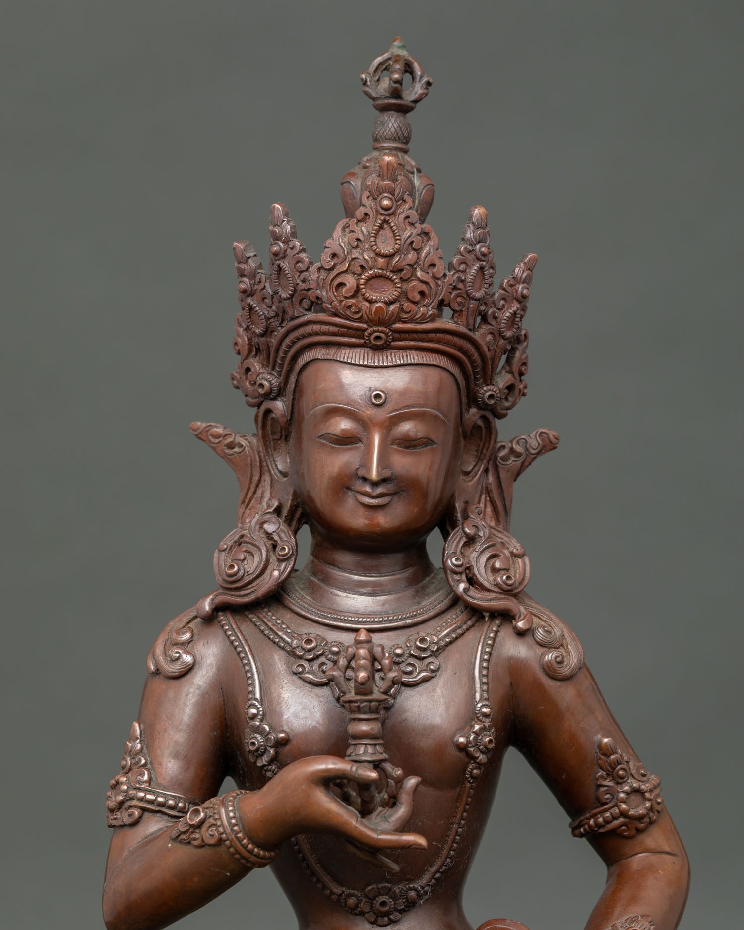 Vajrasattva Statue