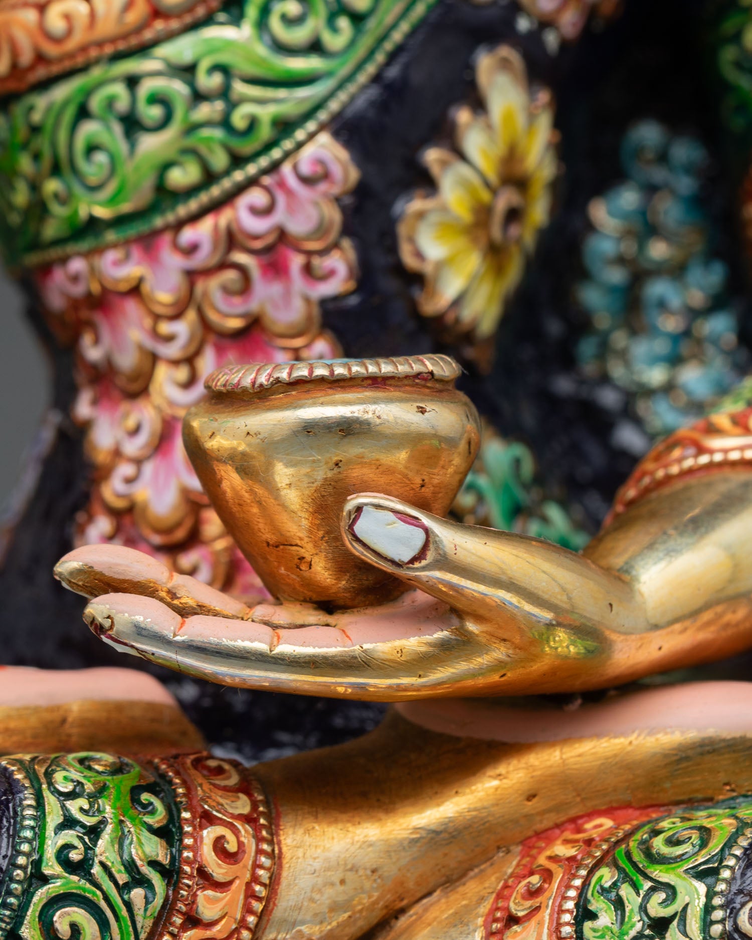 Siddhartha Gautama Statue | The Historical Founder of Buddhism