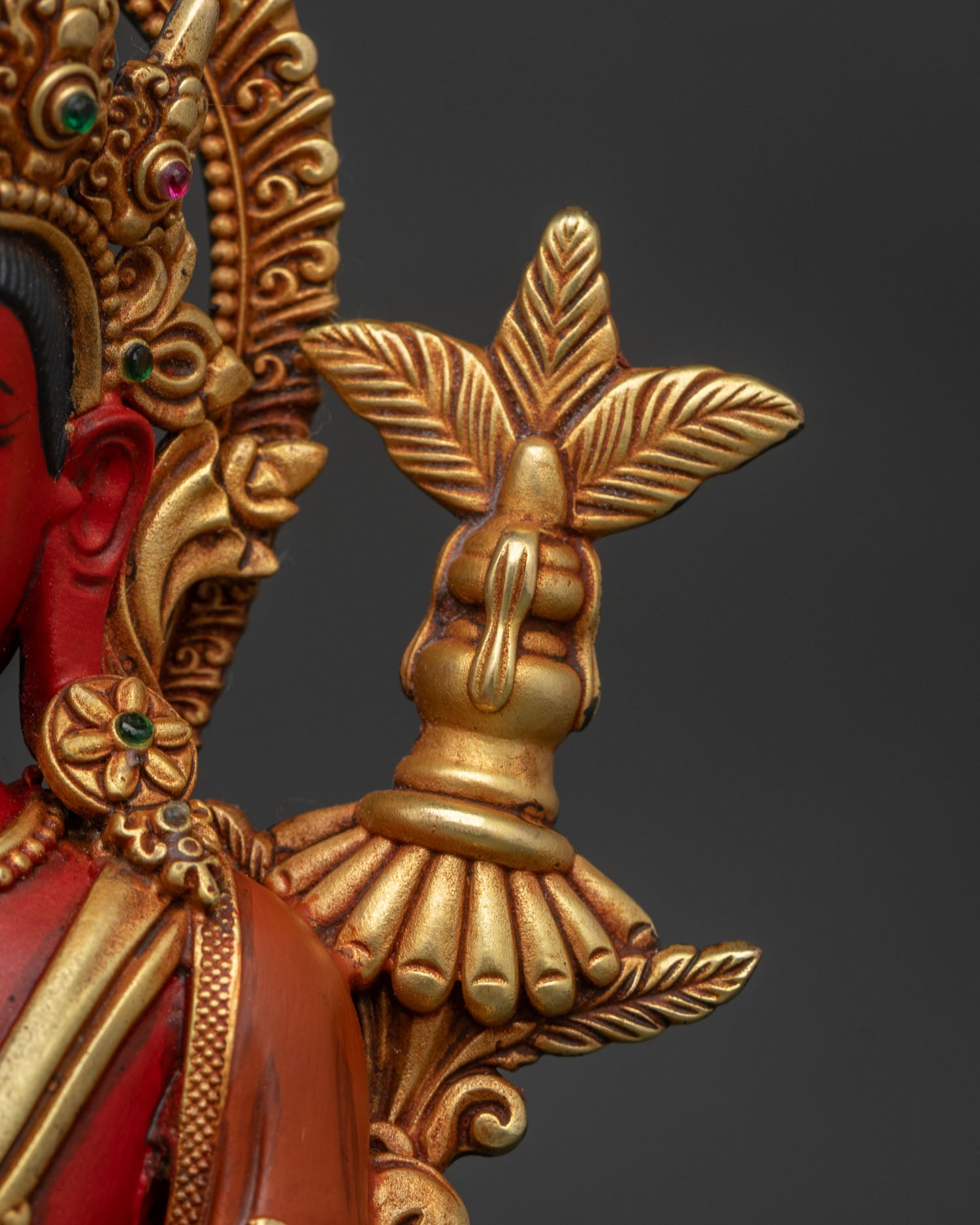 Maitreya Buddha Statue