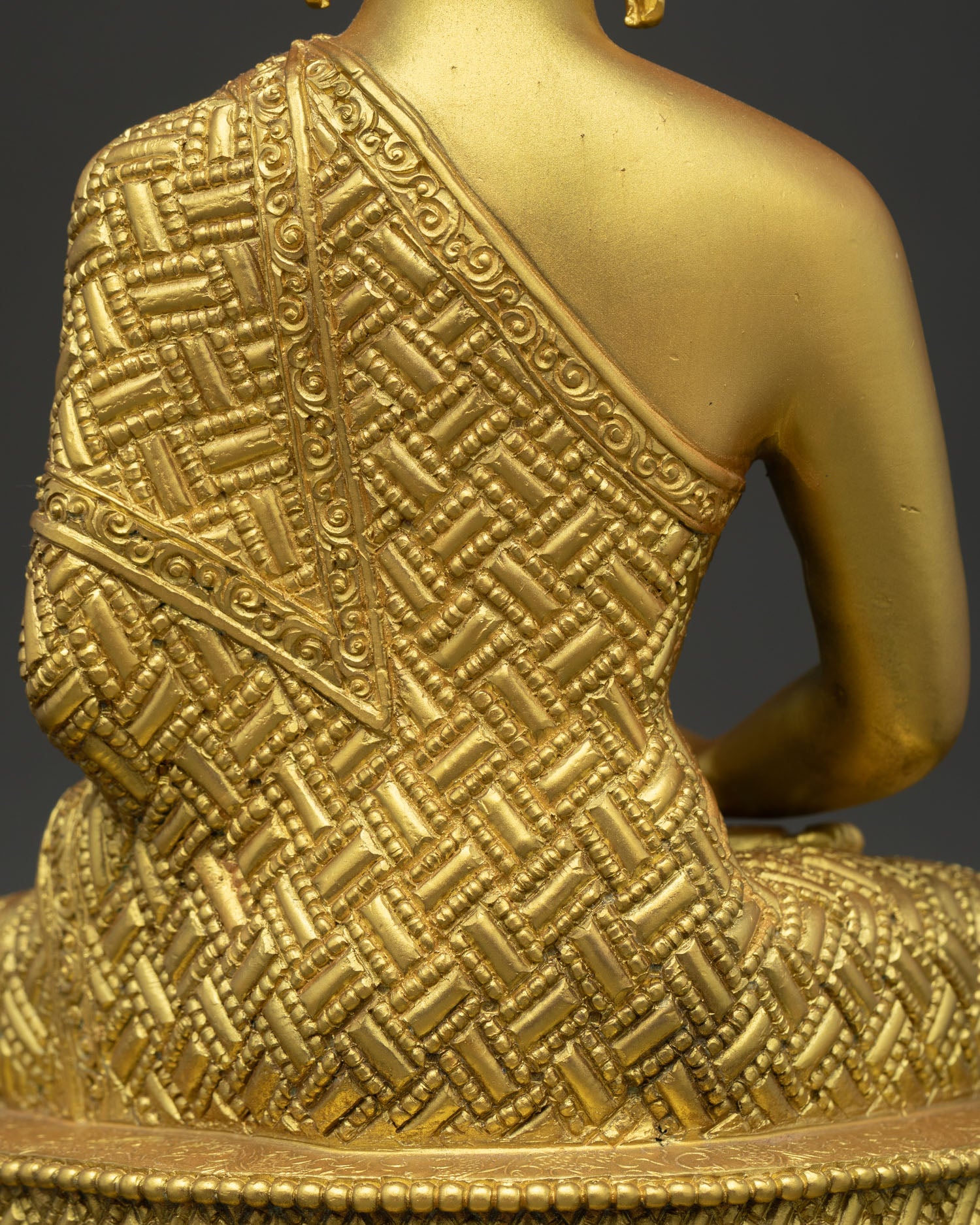 Amitabha Buddha Statue | Buddhist Shrine Artwork