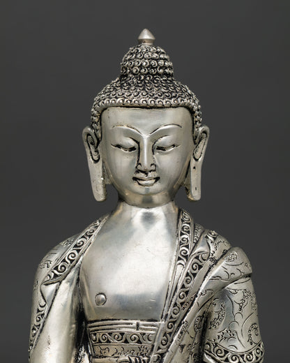 Shakyamuni Buddha Statue