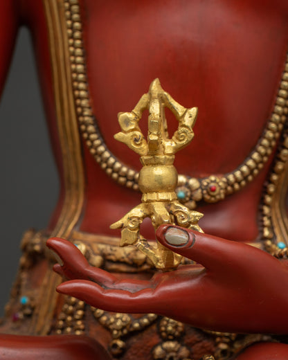 Mitrugpa Buddha Statue | Spiritual Buddhist Sculpture form Nepal