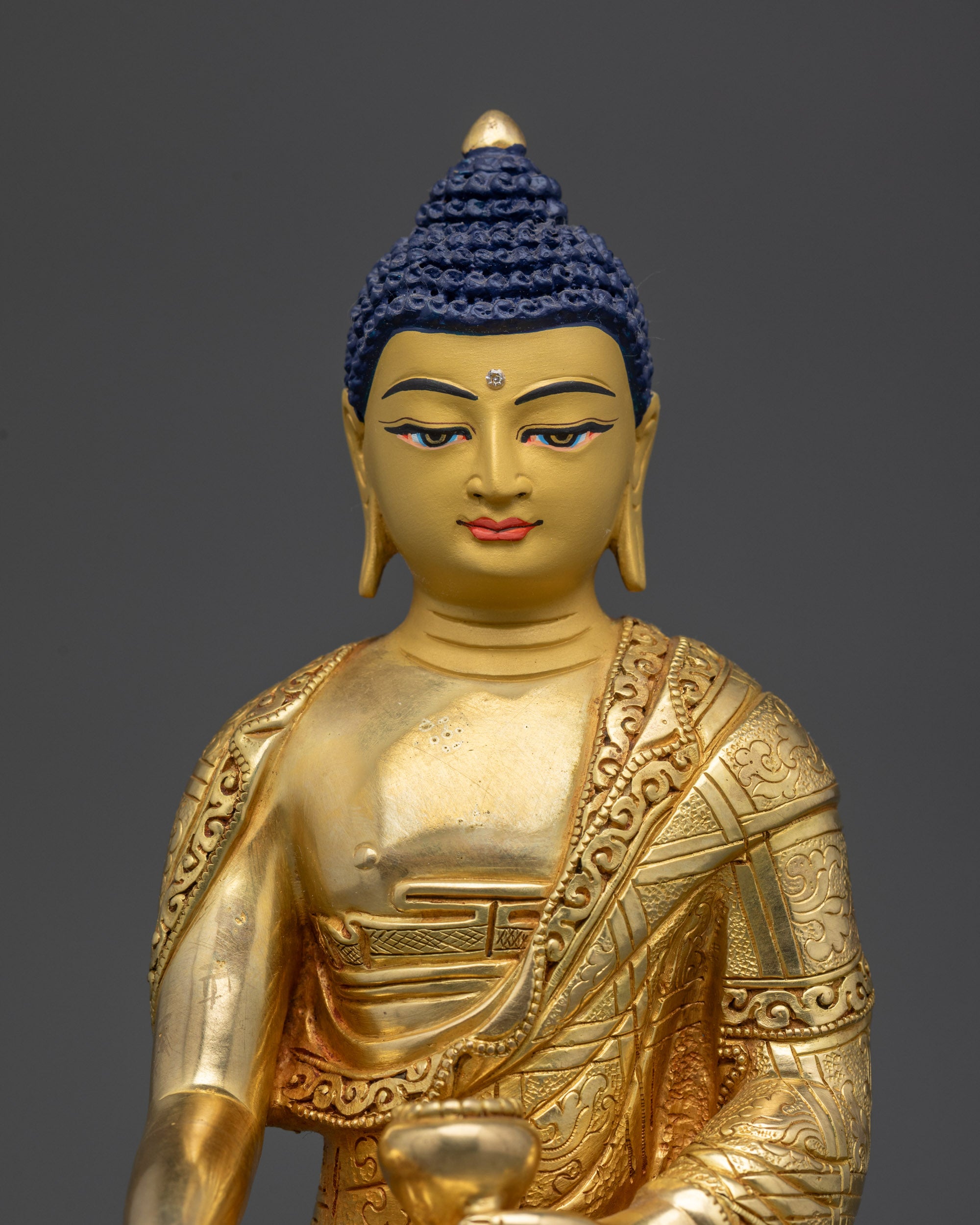 Shakyamuni Buddha Statue