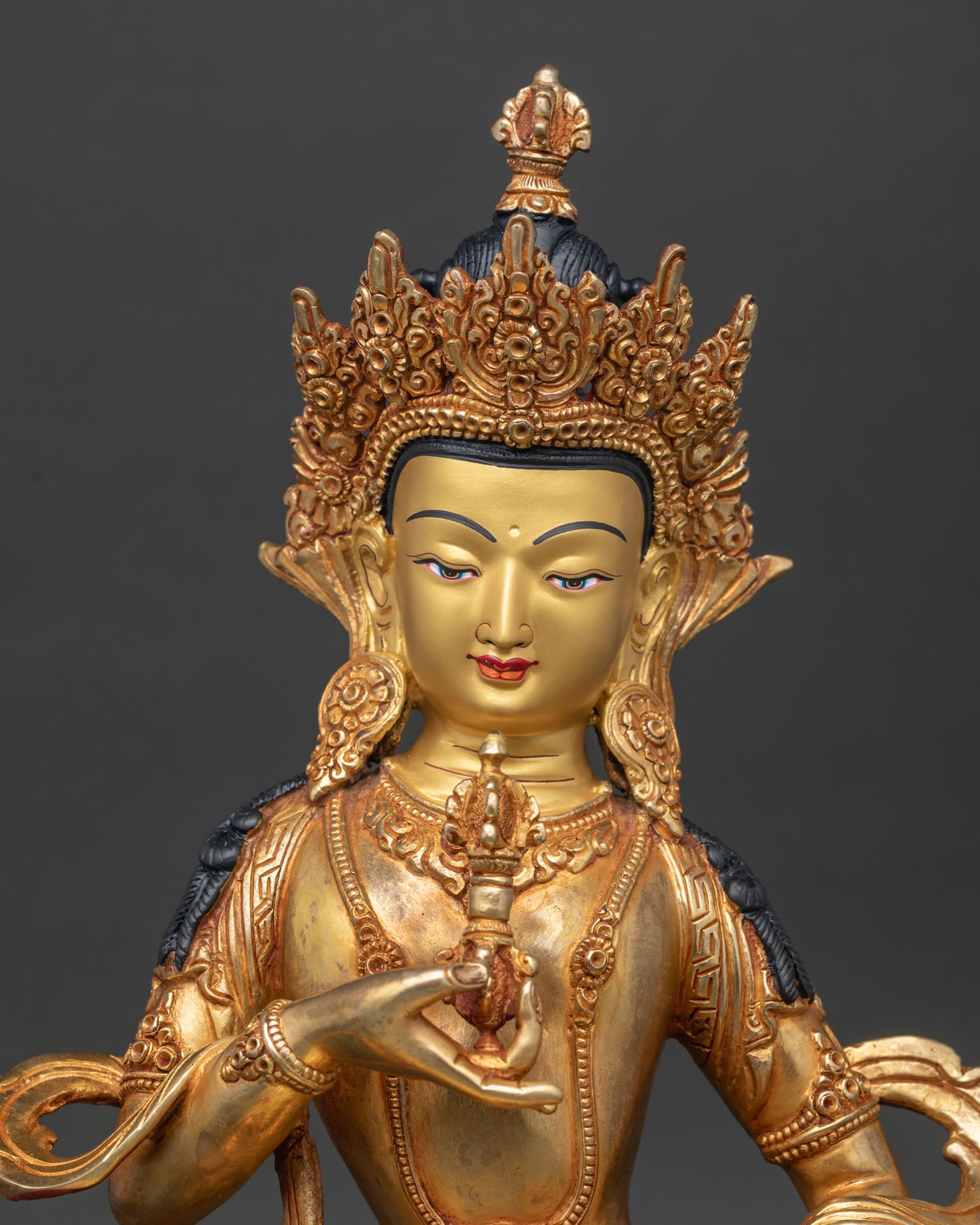 Vajrasattva Statue