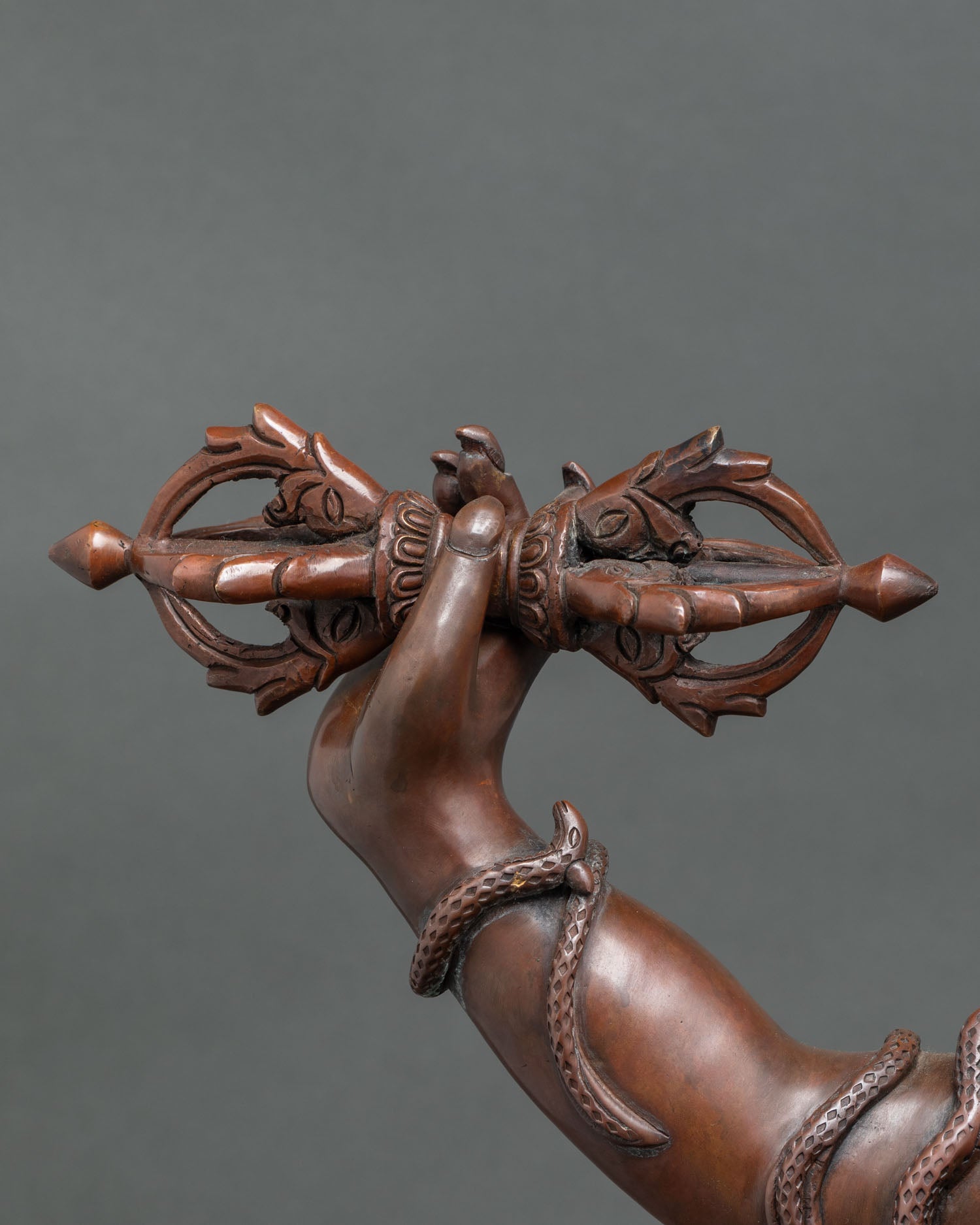 Vajrapani Statue
