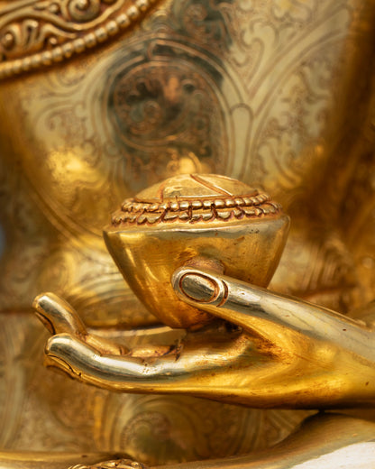 Lord Buddha Shakyamuni Statue | Path to Enlightenment
