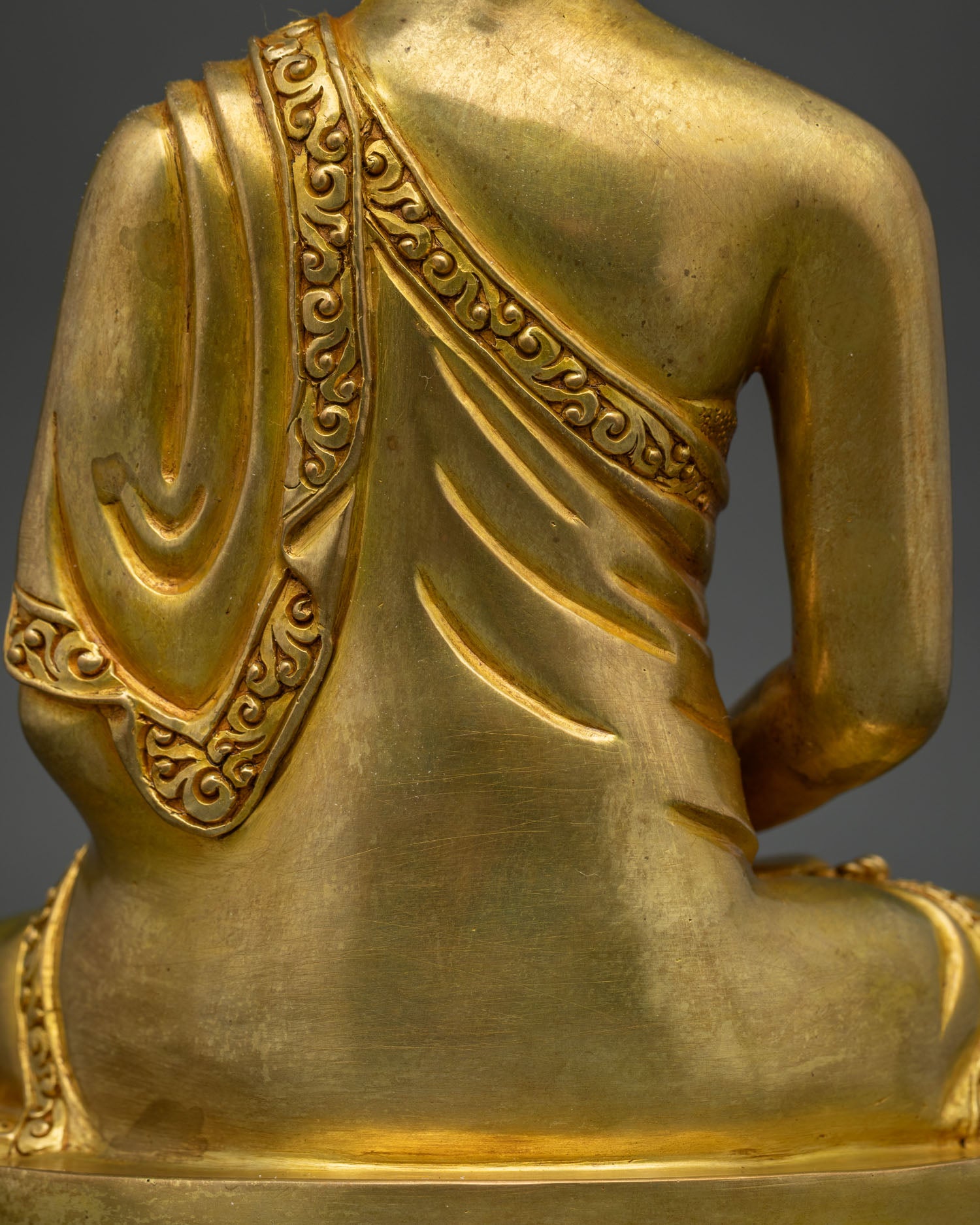 Amitabha Buddha Statue