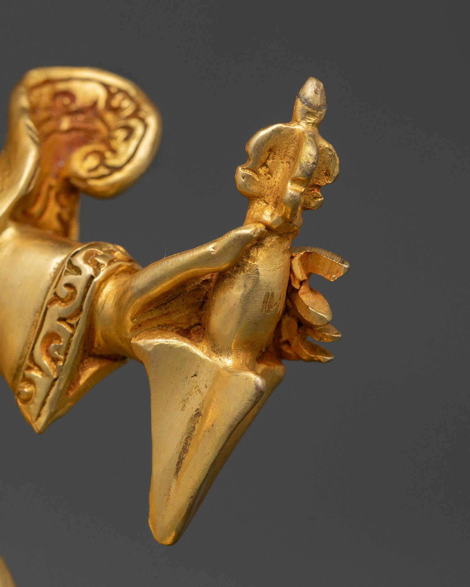 Dorje Drolo Statue | Symbol of Spiritual Protection
