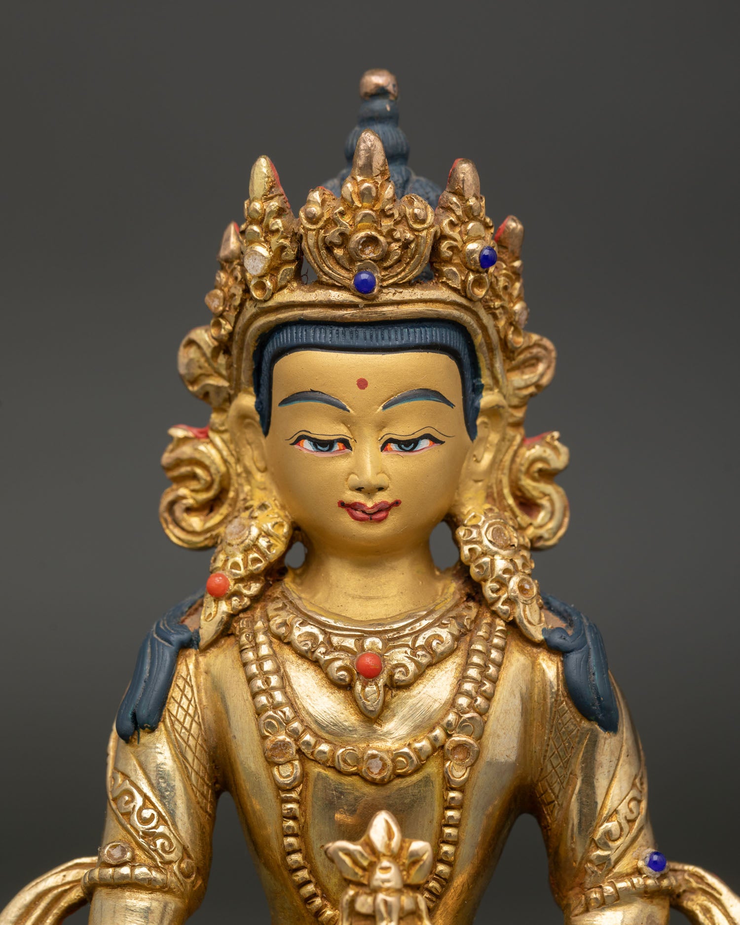 Kshitigarbha Statue