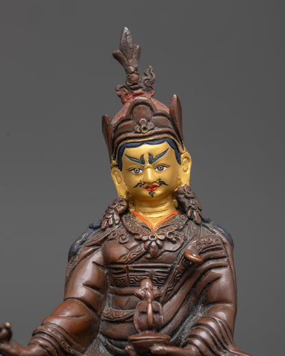 Guru Rinpoche Statue