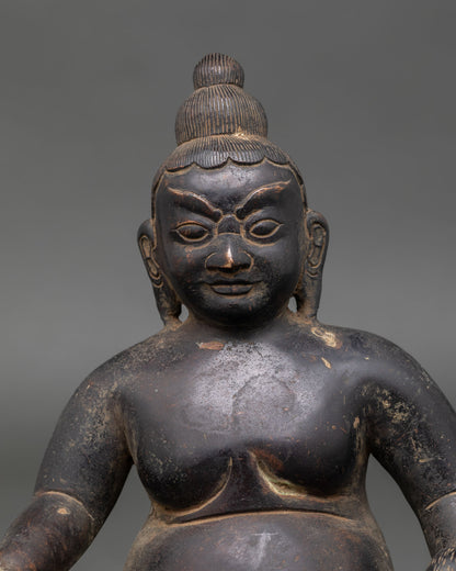 Dzambhala Statue