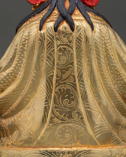 Tsokye Dorje Statue | Buddhist Spiritual Artwork