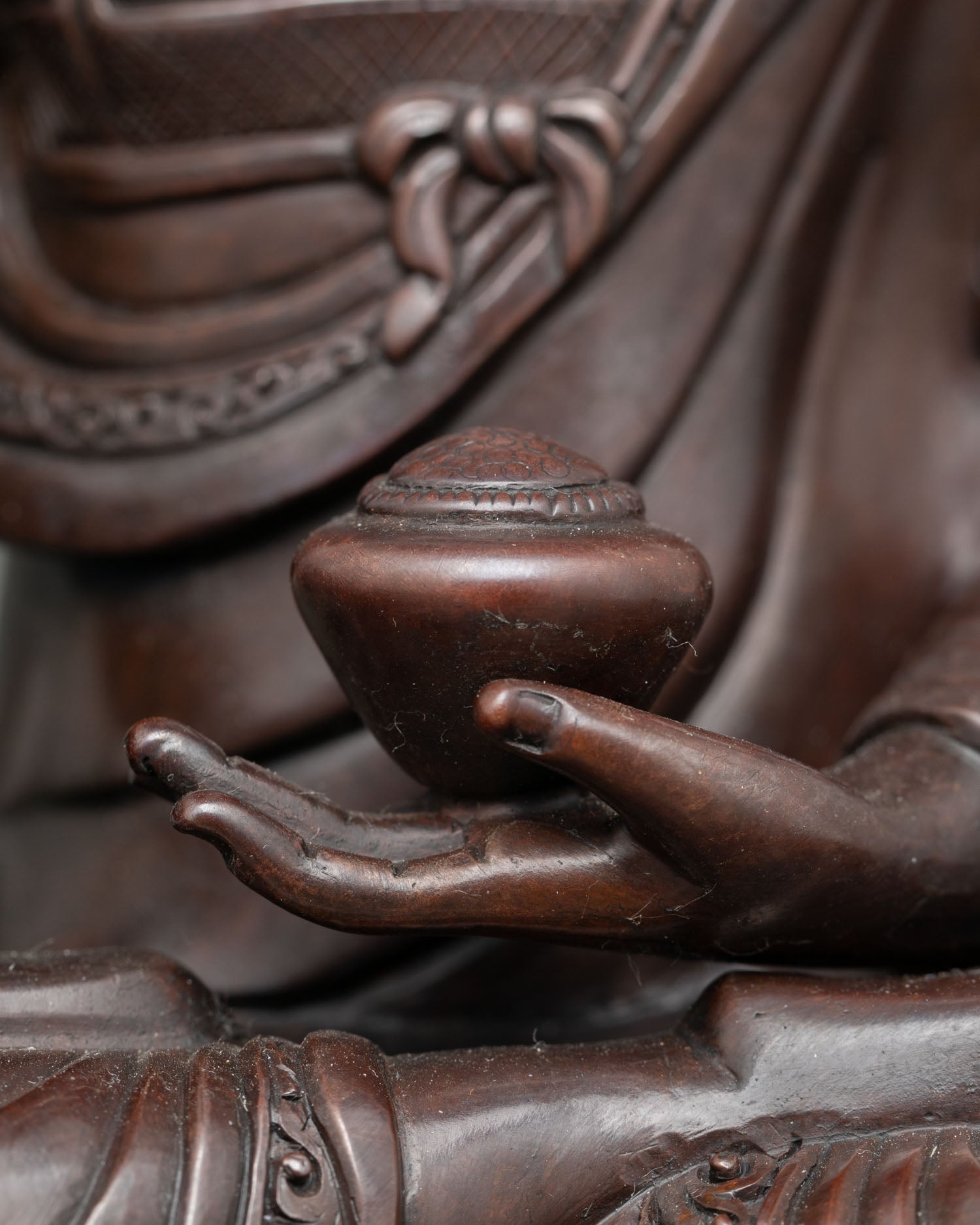 Shakyamuni Buddha Statue