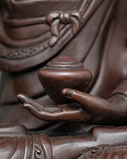 Shakyamuni Buddha Statue