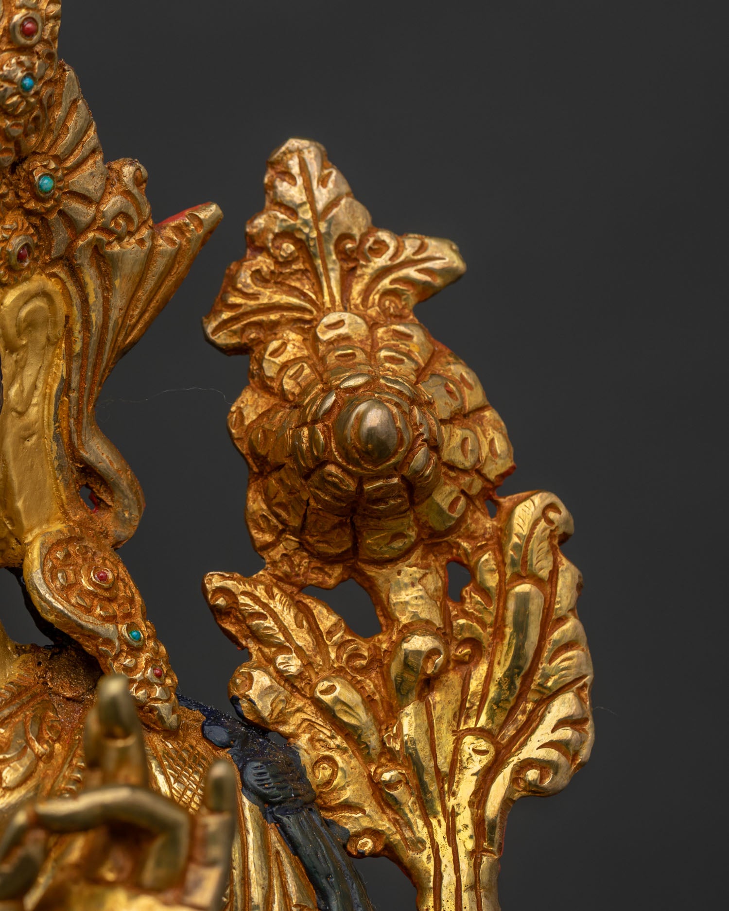 Green Tara Statue | Buddhist Goddess of Compassion
