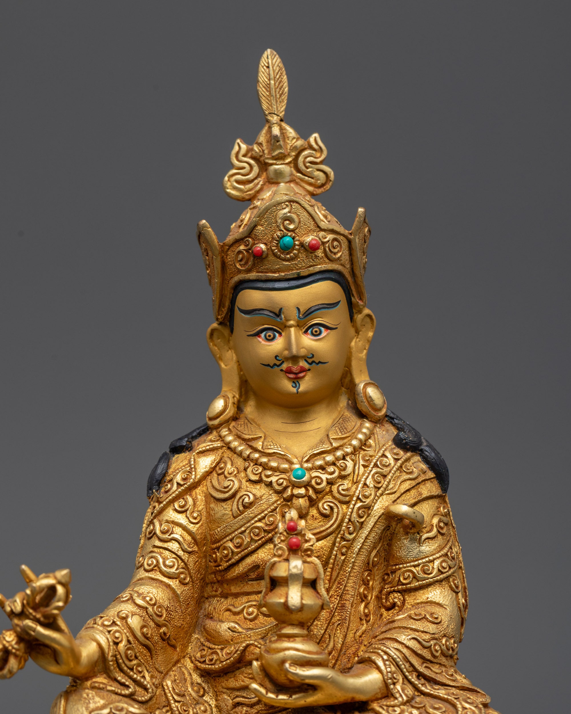 Guru Rinpoche Statue
