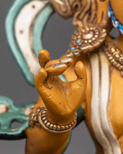 Vaishravana Namtoshe Statue | Enhance Your Spiritual Practice