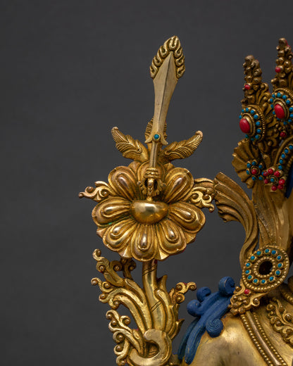 Tikshna Manjushri Statue – Bring Wisdom & Positive Energy Home
