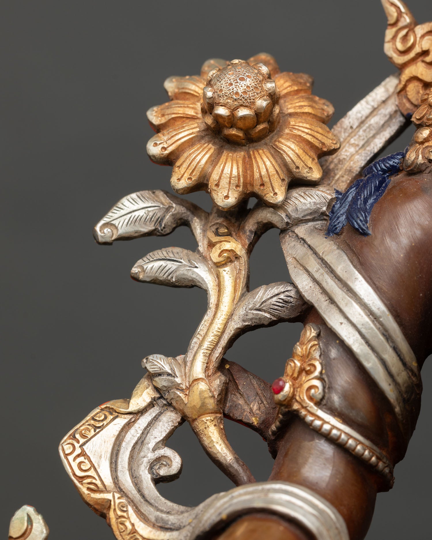 White Tara Statue – Healing and Compassion Deity